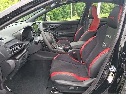 New 2026 Subaru WRX GT AWD/4WD image 9