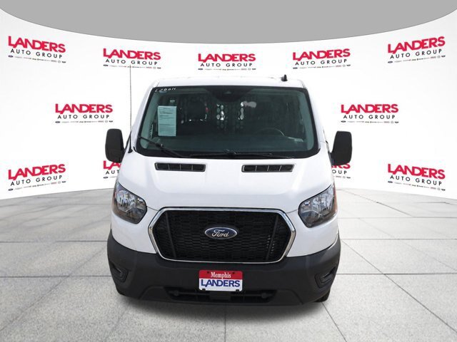 Certified 2025 Ford Transit 250 Low Roof w/ Exterior Upgrade Package RWD image 2