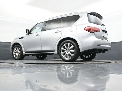 Used 2013 INFINITI QX56 2WD w/ Theater Pkg image 44
