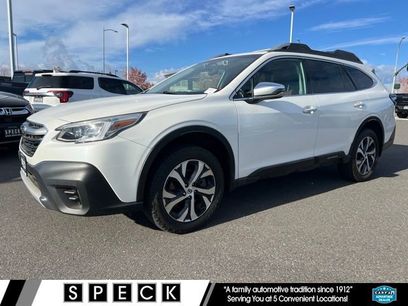 Used 2022 Subaru Outback Touring w/ Popular Package #2