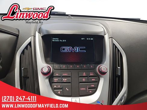 Used 2017 GMC Terrain SLE image 20