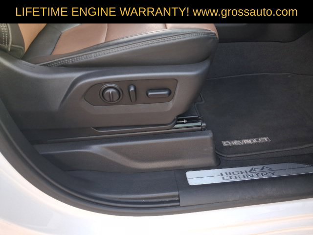 Used 2020 Chevrolet Silverado 3500 High Country w/ Z71 Off-Road Package AWD/4WD image 38