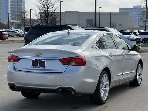 Used 2016 Chevrolet Impala LTZ image 9