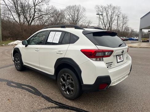 Certified 2021 Subaru Crosstrek 2.5i Sport w/ Moonroof Package image 6