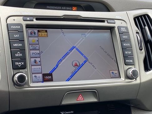 Used 2013 Kia Sportage EX w/ EX Premium Pkg image 21