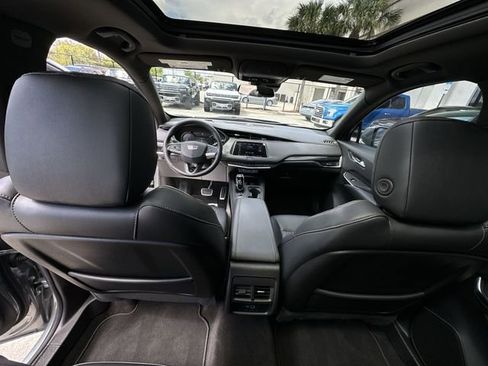 Used 2023 Cadillac XT4 Sport w/ Driver Assist Package image 31