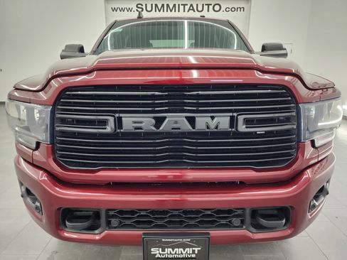 Used 2021 RAM 2500 Big Horn w/ Night Edition image 21