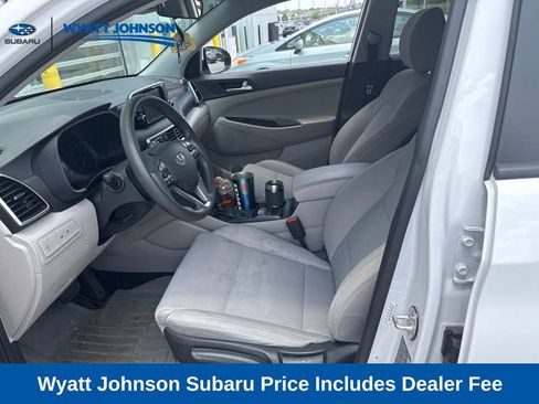 Used 2019 Hyundai Tucson SE w/ Cargo Package FWD image 13