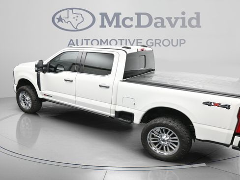 Used 2024 Ford F250 Limited AWD/4WD image 43