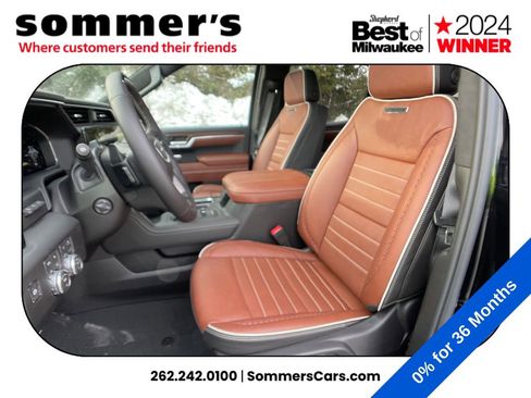 New 2026 GMC Sierra 1500 Denali Ultimate image 9