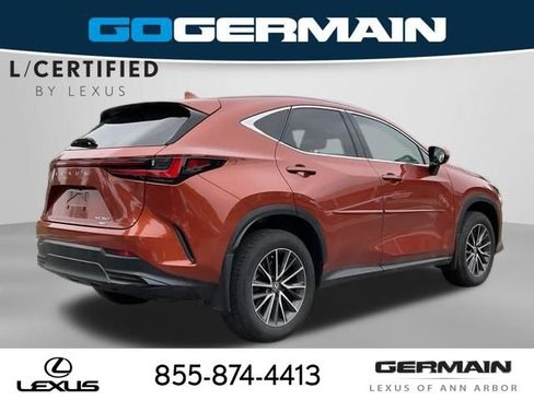 Used 2024 Lexus NX 350 AWD w/ Cold Area Package image 8
