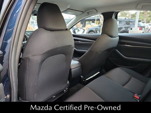 Certified 2024 MAZDA MAZDA3 s image 8