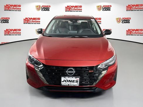 Certified 2025 Nissan Sentra SR w/ SR Premium Package FWD image 13