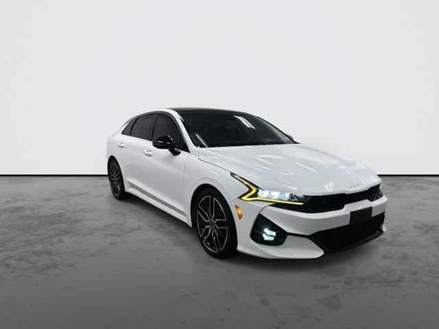 Used 2023 Kia K5 GT FWD image 6