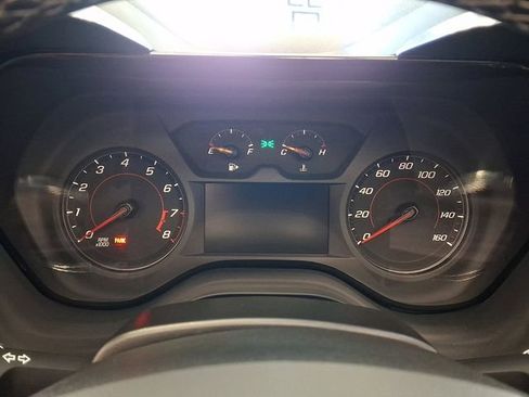 Used 2022 Chevrolet Camaro LT w/ Technology Package RWD image 17