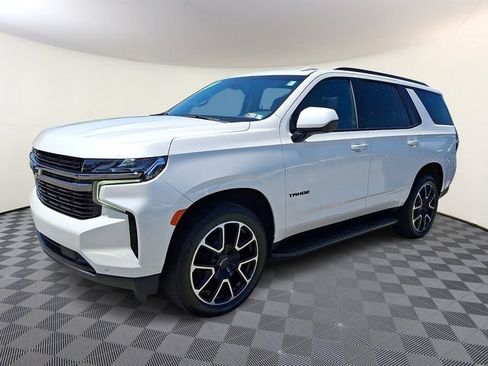 Used 2022 Chevrolet Tahoe RST AWD/4WD image 3