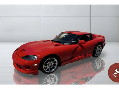 Used 2001 Dodge Viper RT/10