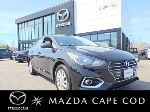 Used 2019 Hyundai Accent SEL image 1
