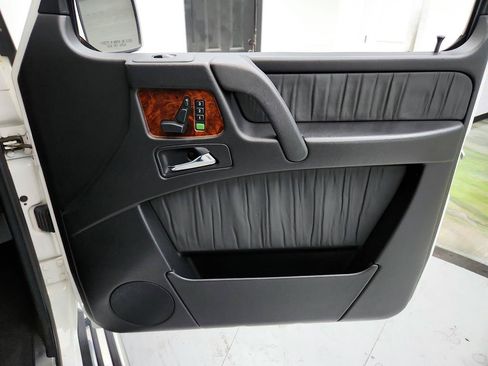 Used 2008 Mercedes-Benz G 55 AMG 4MATIC image 26