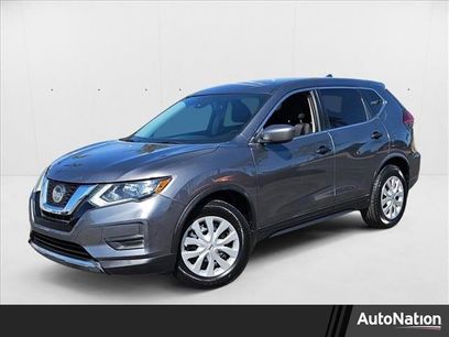 Used 2020 Nissan Rogue S