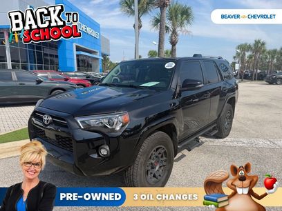 Used 2021 Toyota 4Runner SR5 Premium w/ Moonroof Package