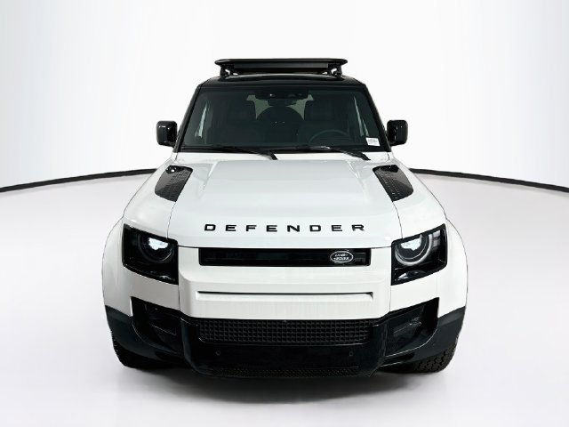 New 2026 Land Rover Defender 110 S AWD/4WD image 2