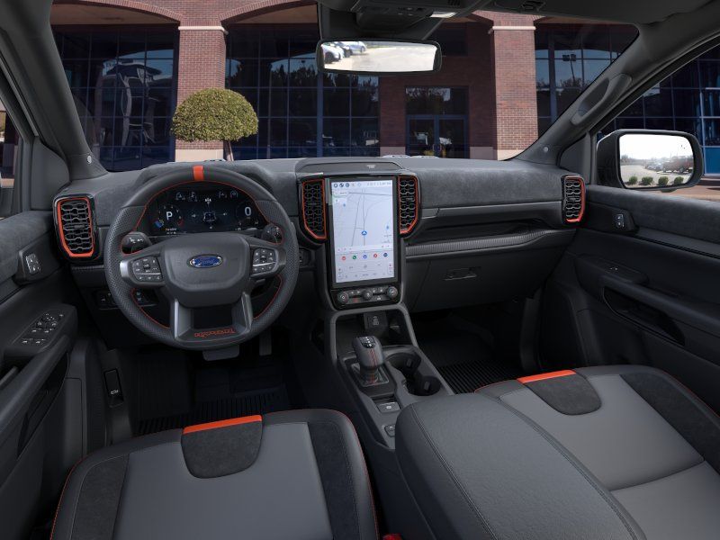 New 2026 Ford Ranger Raptor AWD/4WD image 9