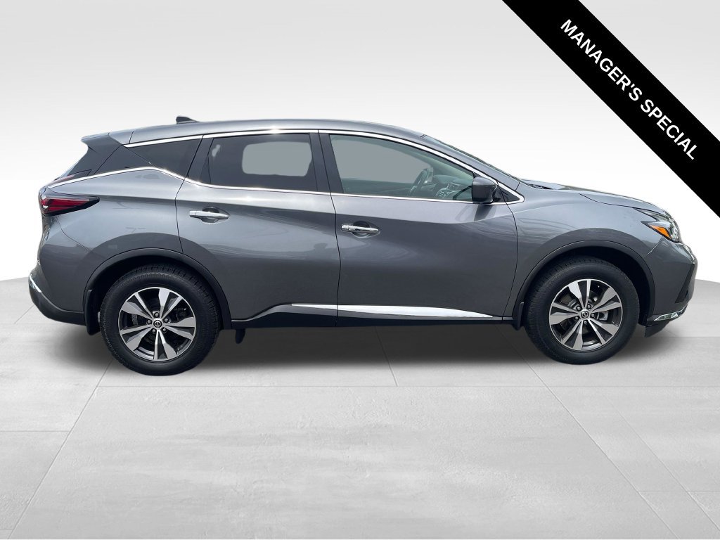 Used 2022 Nissan Murano S AWD/4WD image 8