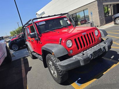 Used 2015 Jeep Wrangler Unlimited Rubicon w/ Max Tow Package