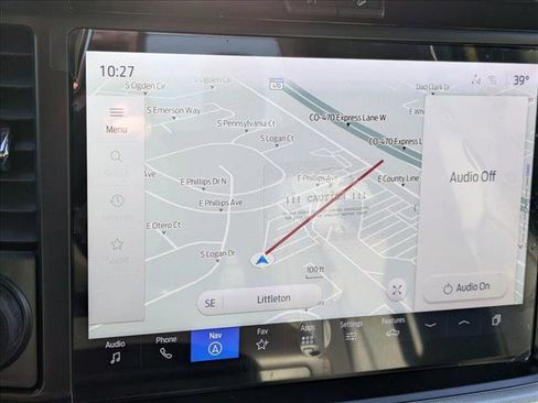 New 2025 Ford F150 Lariat w/ Equipment Group 502A High image 13