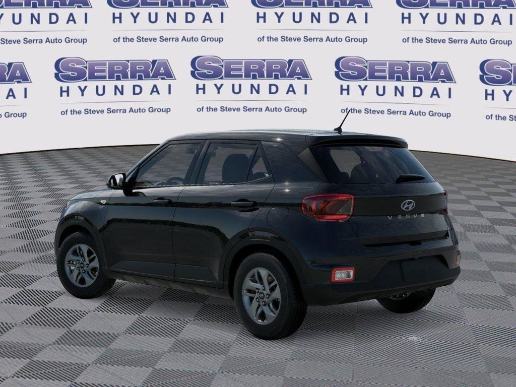 New 2026 Hyundai Venue SE FWD image 5