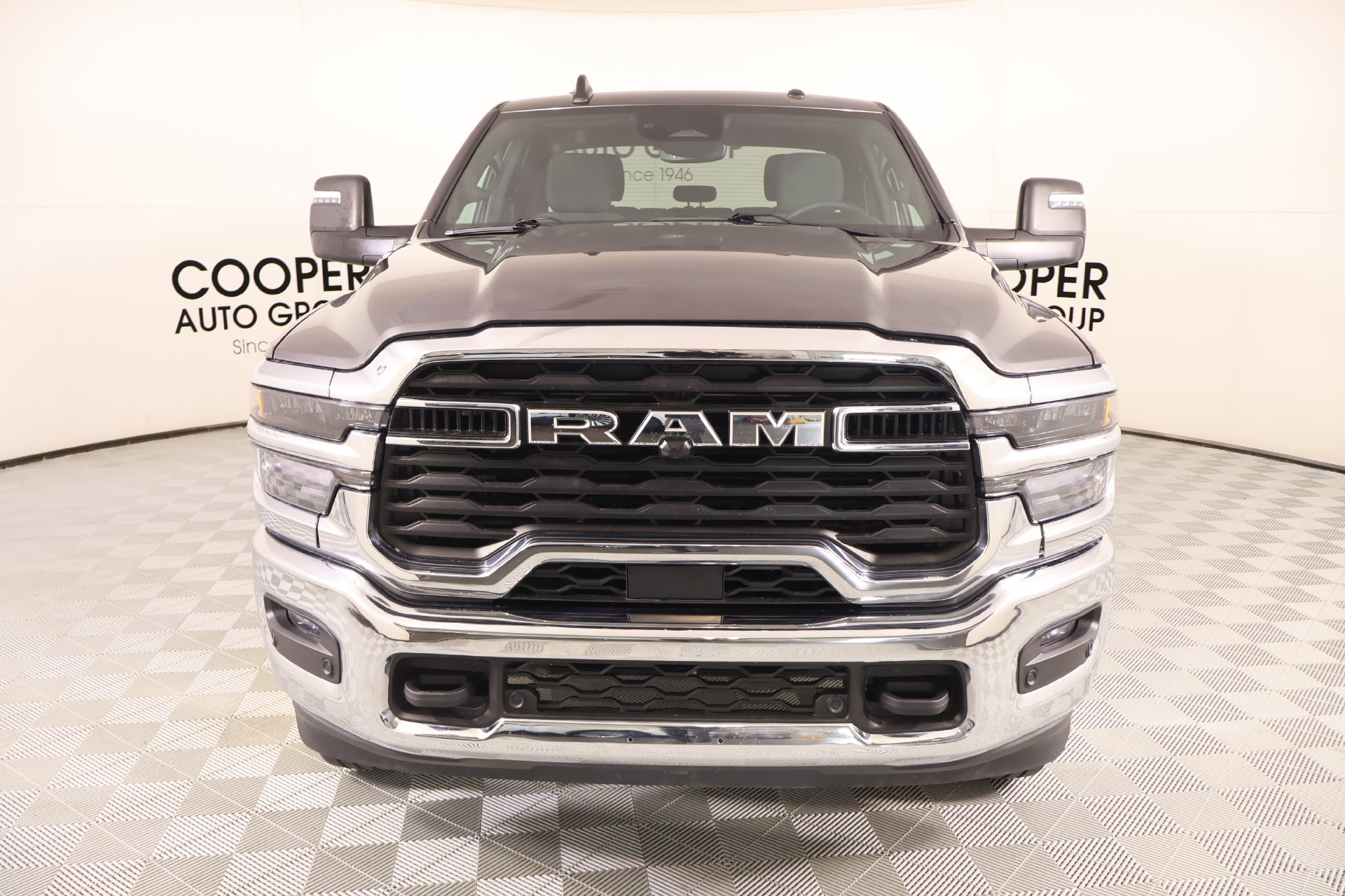 Used 2026 RAM 2500 Big Horn AWD/4WD image 9
