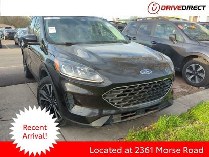 Used 2022 Ford Escape SE w/ SE Sport Appearance Package