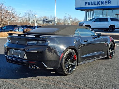 Used 2018 Chevrolet Camaro SS w/ Redline Edition image 6