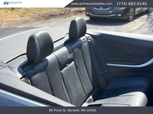 Used 2018 BMW 430i Convertible RWD image 27