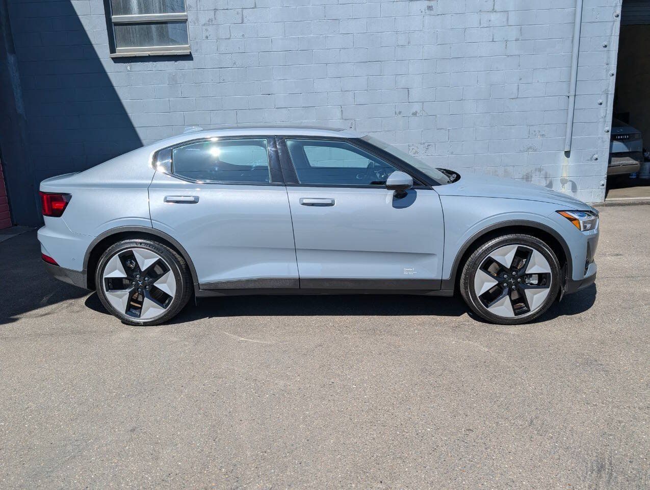 Used 2023 Polestar Polestar 2 w/ Pilot Pack AWD/4WD image 2