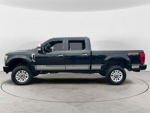 Used 2022 Ford F350 Lariat w/ Lariat Ultimate Package image 5