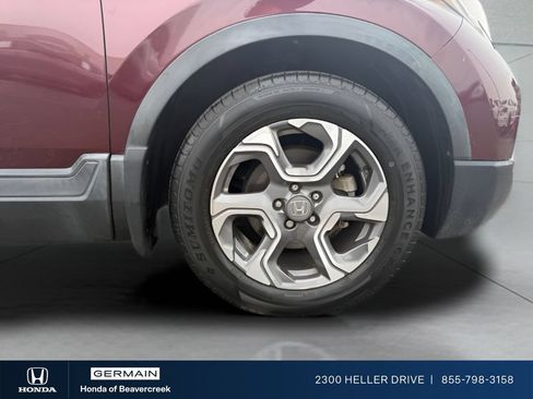 Used 2017 Honda CR-V EX image 30