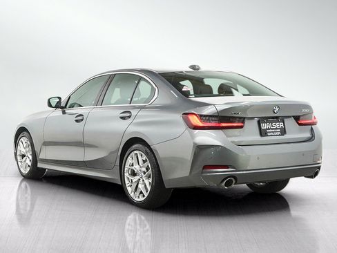Used 2026 BMW 330i xDrive Sedan AWD/4WD image 3
