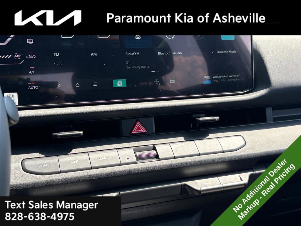 New 2027 Kia Seltos X-Line S w/ X-Line S Premium Package AWD/4WD image 10
