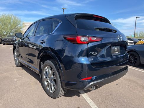 New 2025 MAZDA CX-5 AWD 2.5 S w/ Premium Plus Pkg image 8