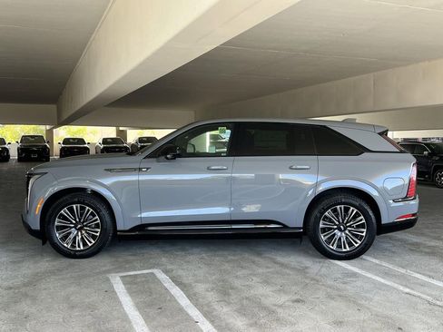 New 2026 Cadillac Escalade IQ Sport 1 image 7