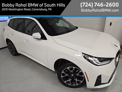 Used 2025 BMW X3 xDrive30i w/ Premium Package