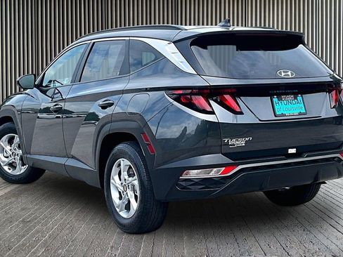 Certified 2024 Hyundai Tucson SEL FWD image 3