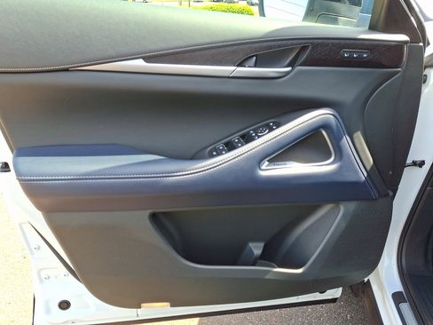 Certified 2026 INFINITI QX60 Sport w/ Dark Cargo Package image 13