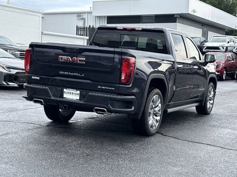 Used 2025 GMC Sierra 1500 Denali w/ Denali Reserve Package AWD/4WD image 3