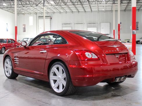 Used 2005 Chrysler Crossfire Limited image 3