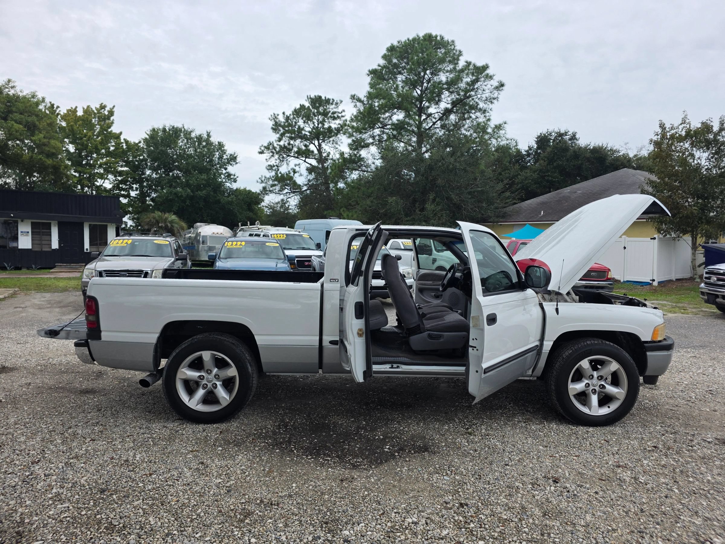 Used 2000 Dodge Ram 1500 Truck 2WD Quad Cab image 24