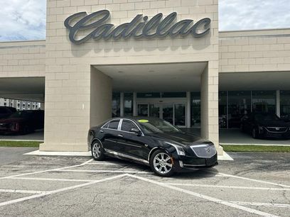 Used 2017 Cadillac ATS Premium Luxury w/ Driver Assist Package