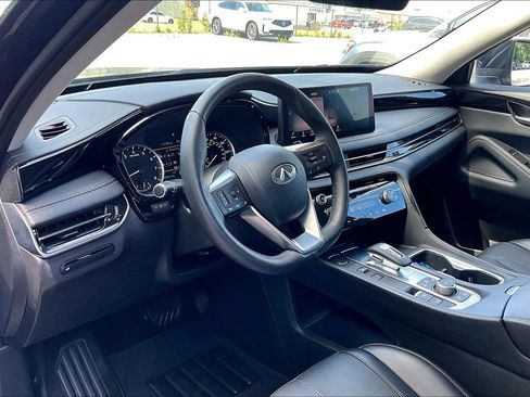 Used 2023 INFINITI QX60 Pure AWD/4WD image 16